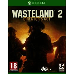 Wasteland 2 Directors Cut Xbox One Game